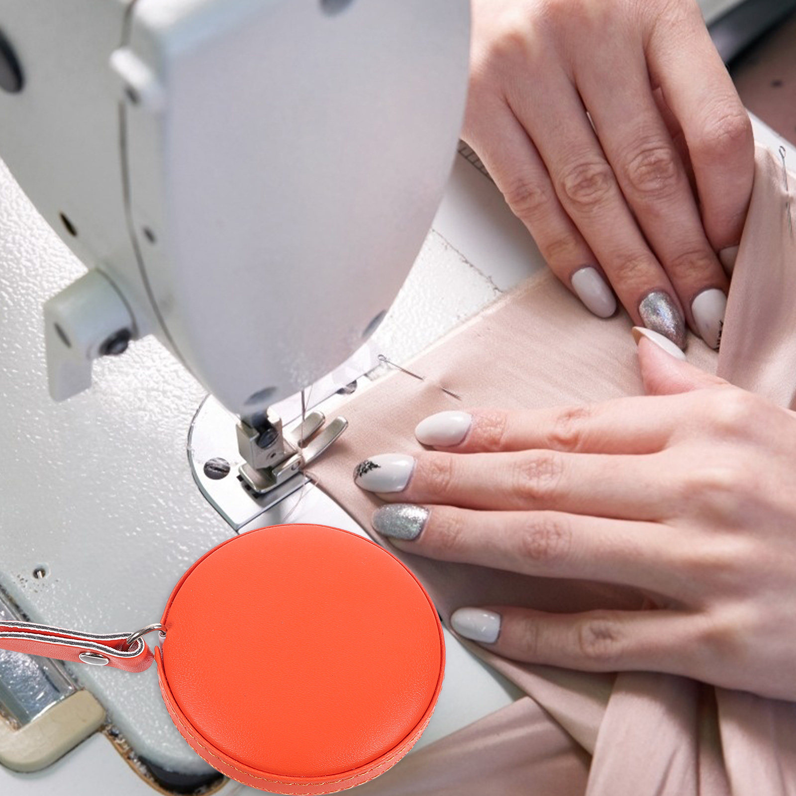 1Pcs PU Measuring Tape 1.5m Au - Sewing Garments review and price