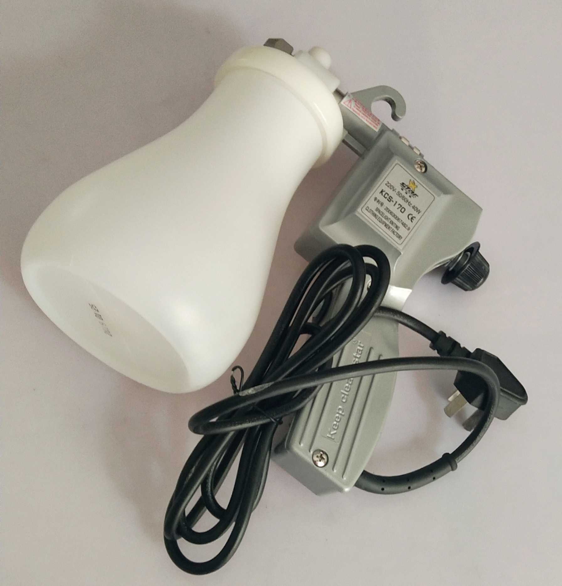 Textile Cleaning KCS-170 Clean - Textile Sewing Factory review and price