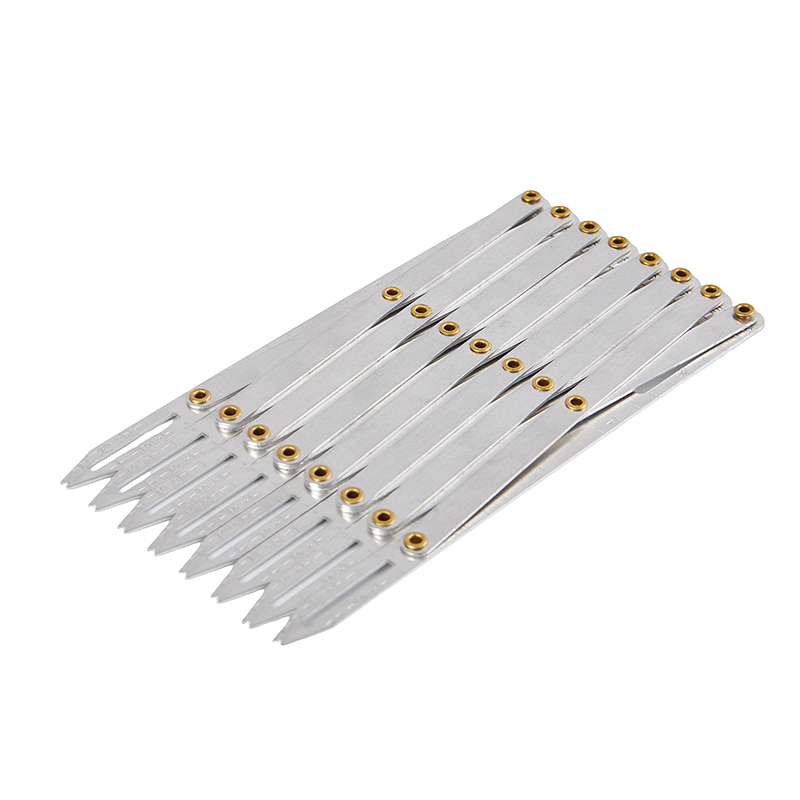 1Piece Buttonhole Spacer Expan - Sewing Gauge Ruler review and price