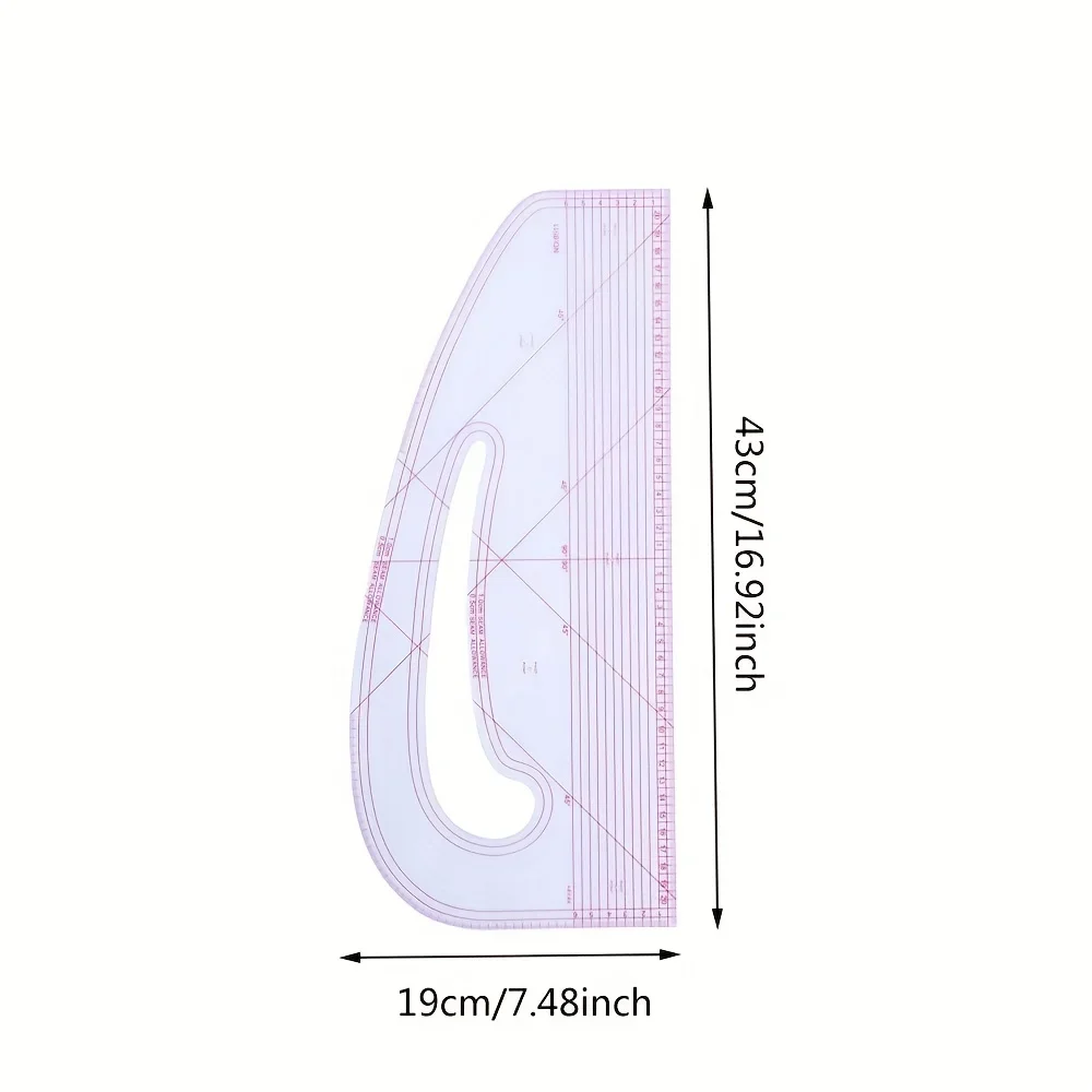 Sewing Clothing Ruler Patchwor - Sewing Gauge Ruler review and price