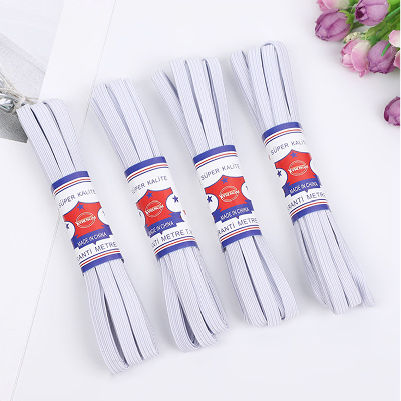 7MM Flat Elastic Band Latex Si - Sewing Gauge Ruler review and price