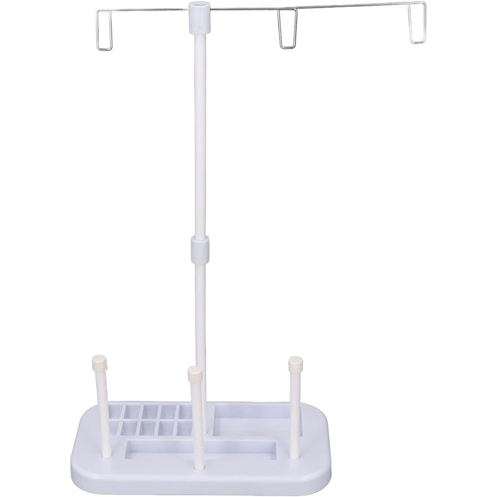 3 Cone Spool Thread Holder Sta - Serger Thread Cone review and price