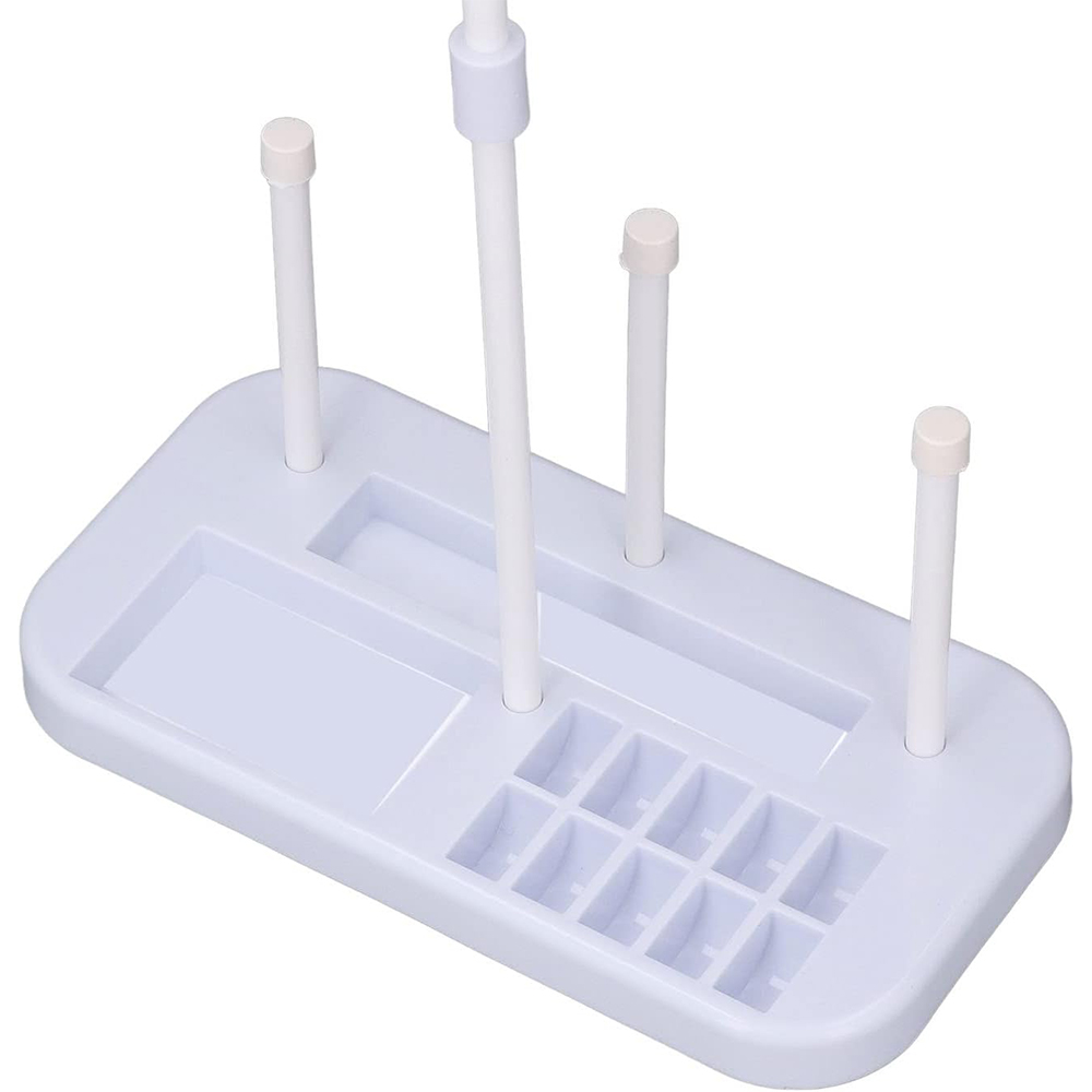 3 Cone Spool Thread Holder Sta - Serger Thread Cone review and price