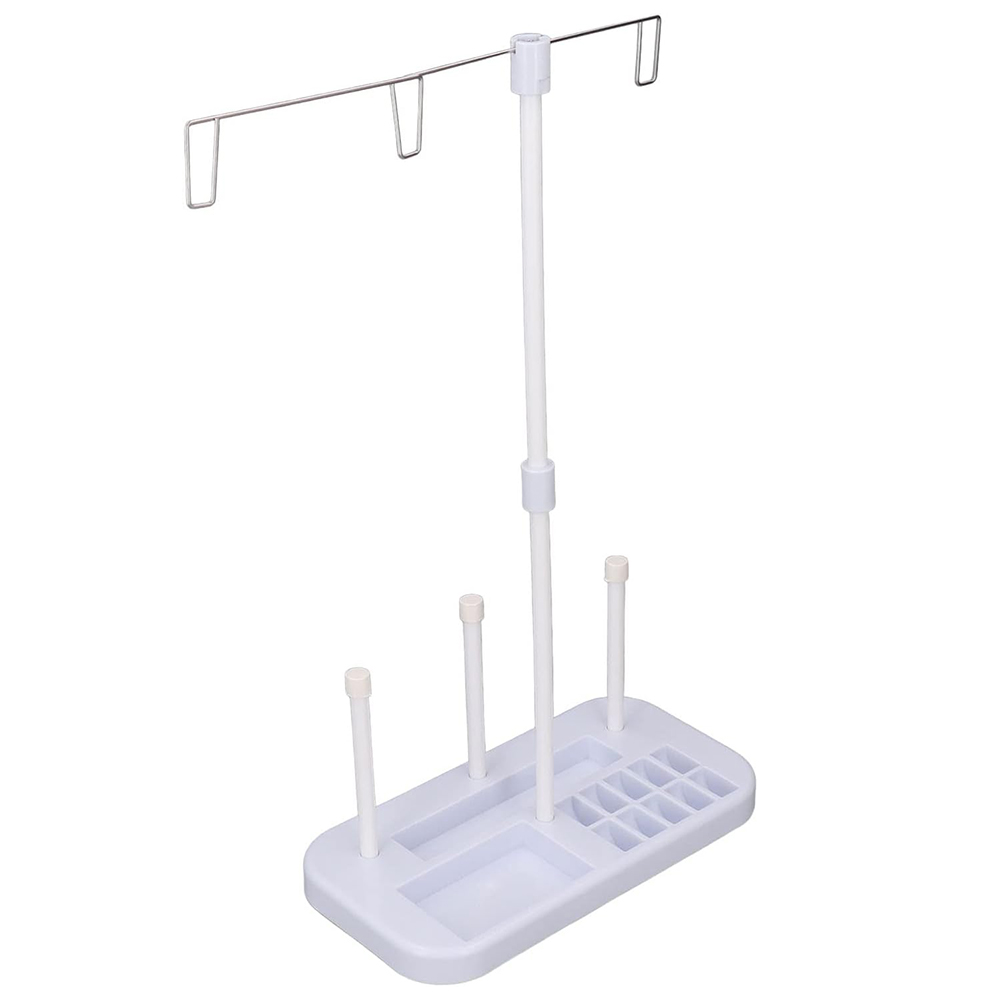 3 Cone Spool Thread Holder Sta - Serger Thread Cone review and price