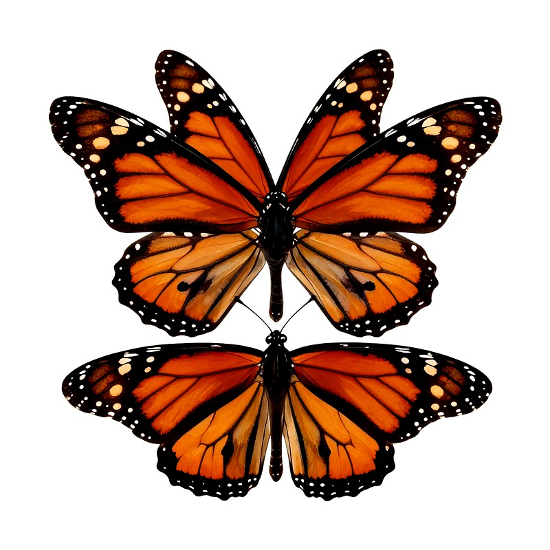 Butterfly Heat Transfer Vinyl  - Iron On Patch review and price