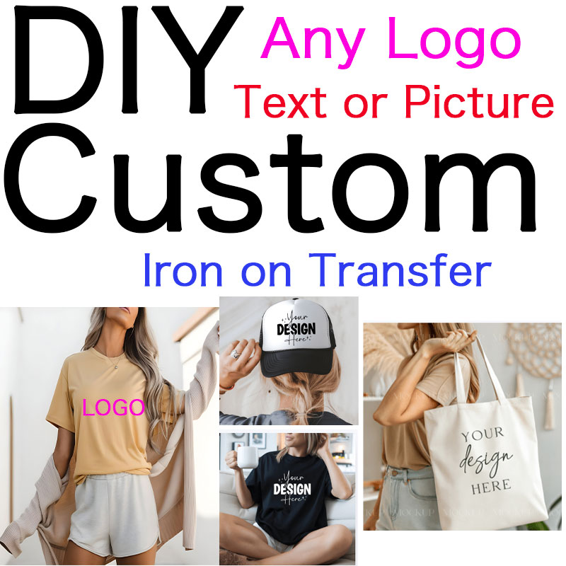 Custom Logo Or Pictures Iron O - Iron On Patch review and price