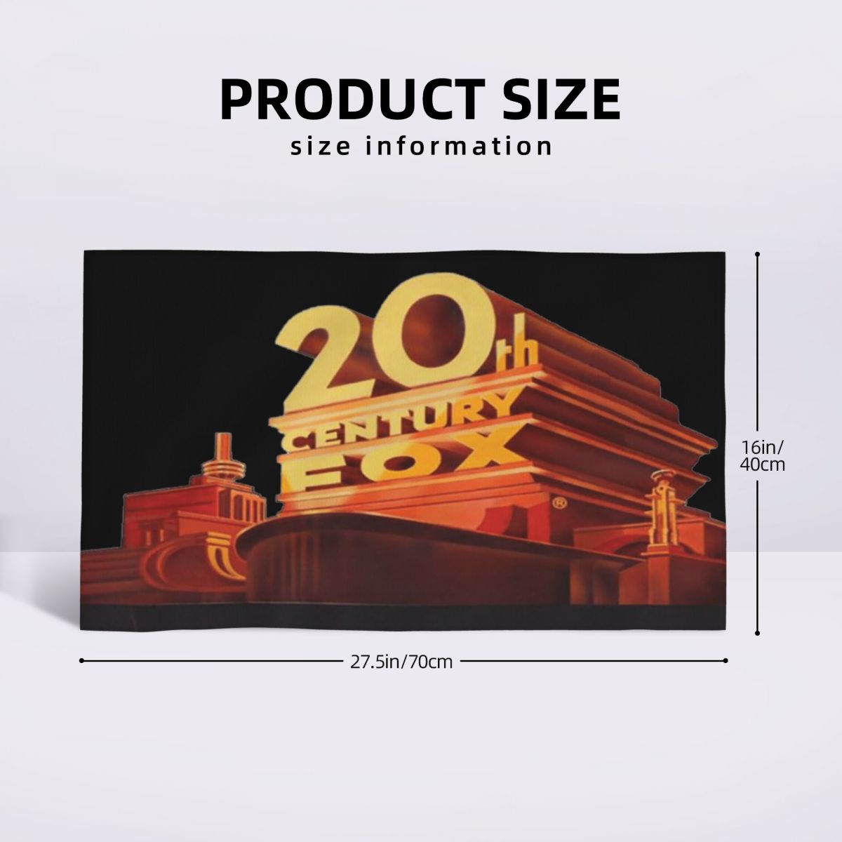 Custom 20th Century Fox Soft F - Century Textile & Sewing Supply By Owner review and price