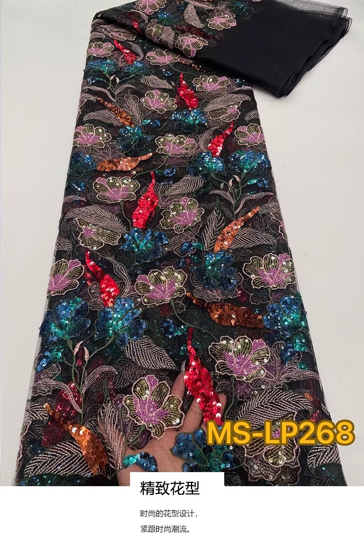1yard Luxury Double color bead - Sewing Garments review and price