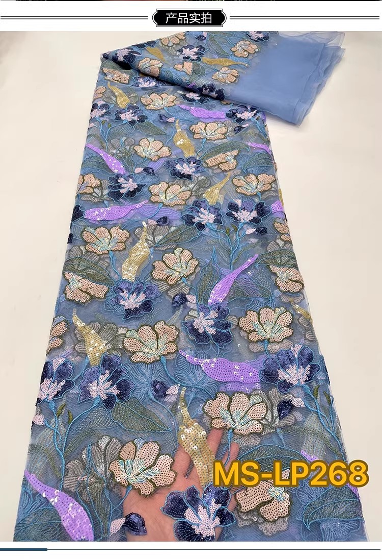 1yard Luxury Double color bead - Sewing Garments review and price