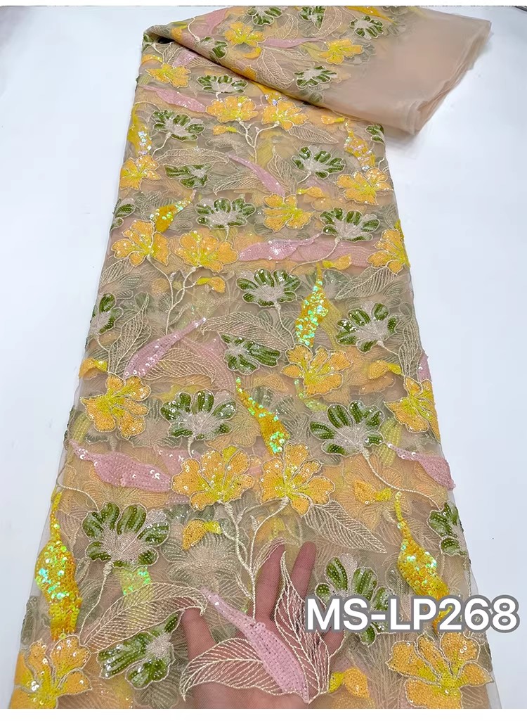 1yard Luxury Double color bead - Sewing Garments review and price