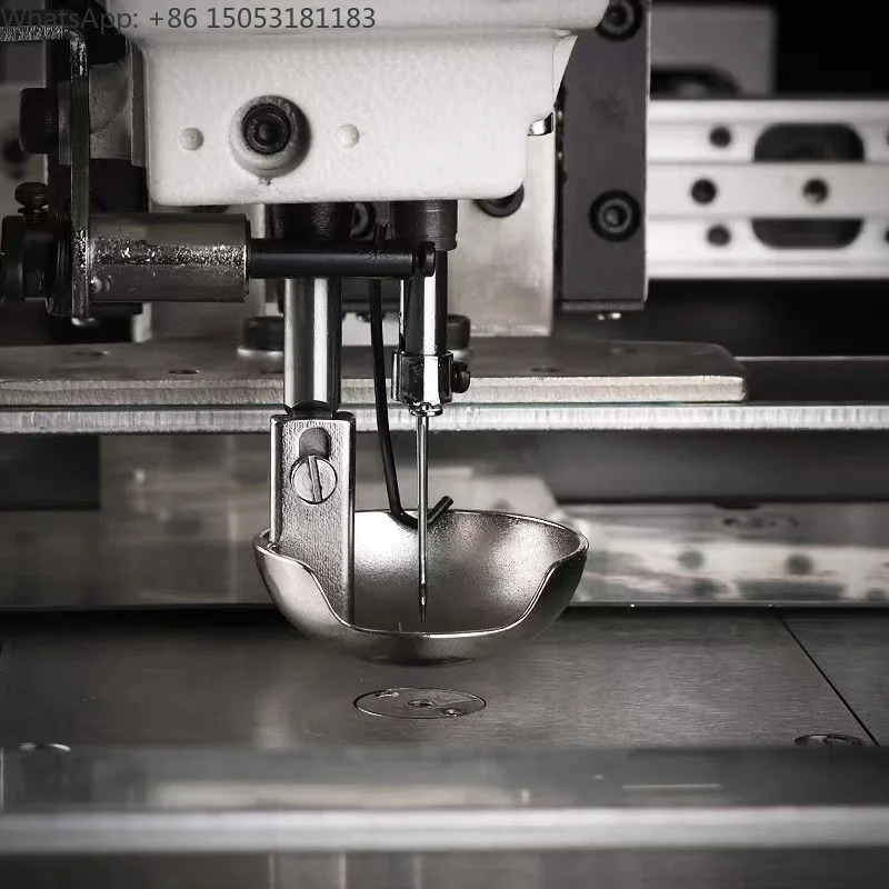 2210H Computerized Pattern Ind - Sewing Machine In Textile Industry review and price