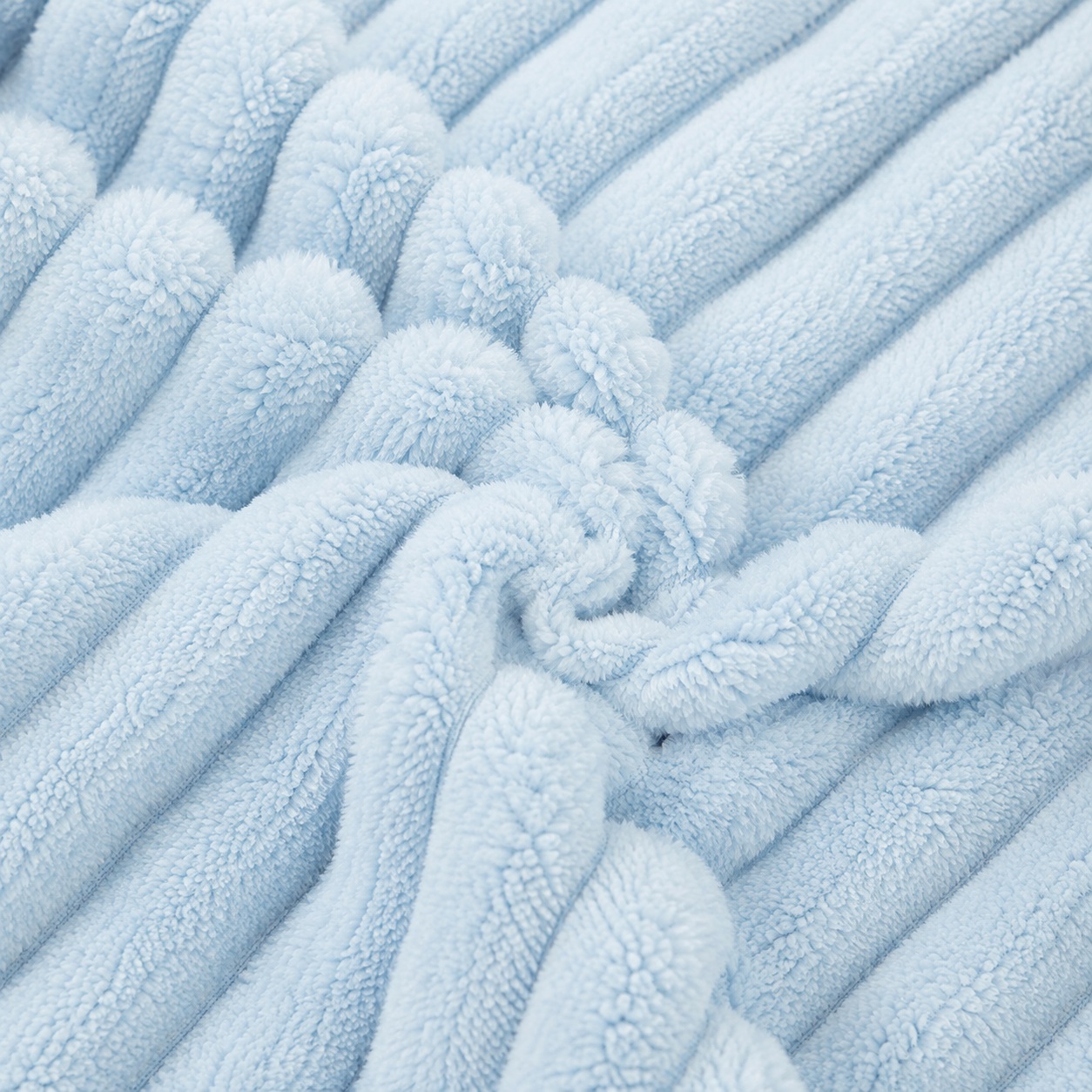Thick Slub Coral Fleece Fabric - Sewing Technical Fabrics review and price