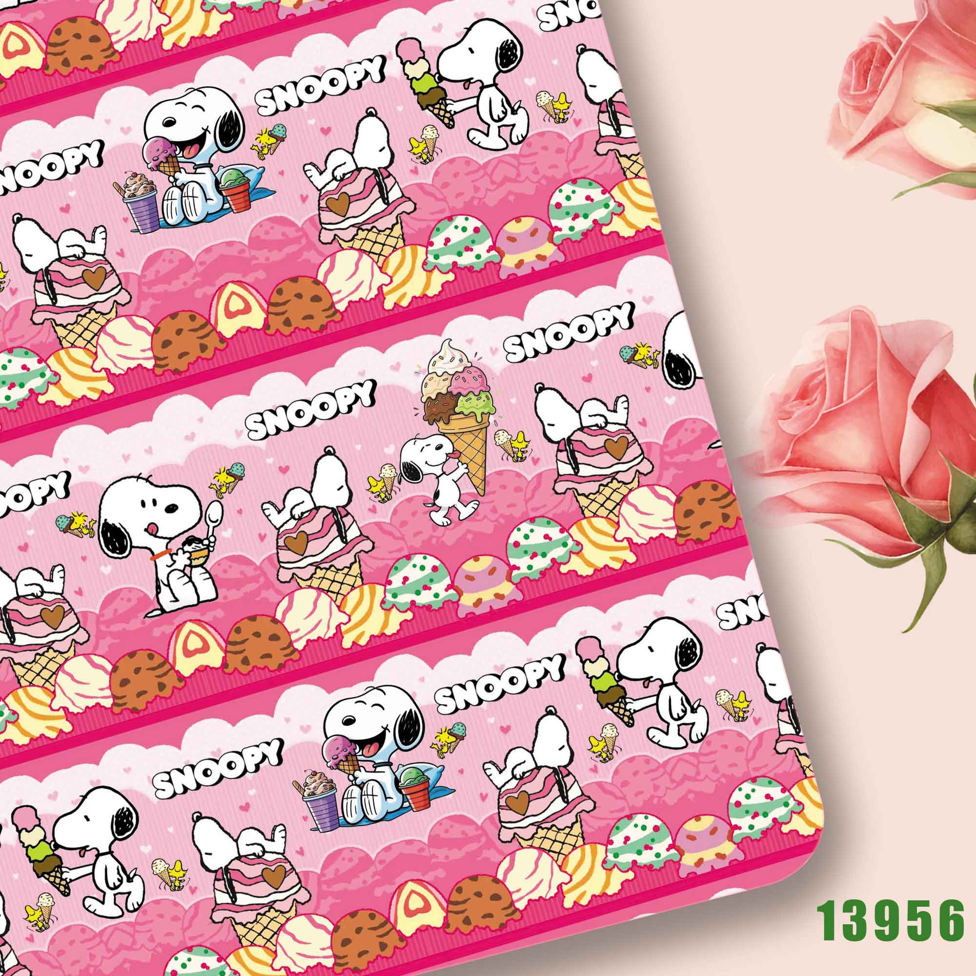 TAKARA TOMY Snoopy fabric140x5 - Textile For Sewing review and price