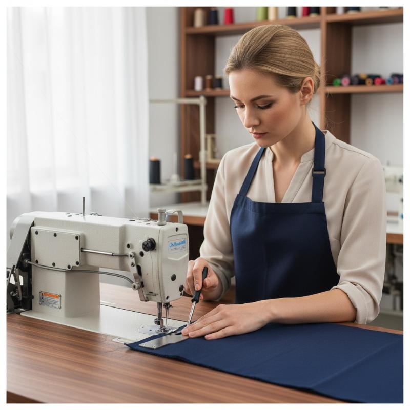 Three Needle Five Thread Zigza - Textile For Sewing review and price