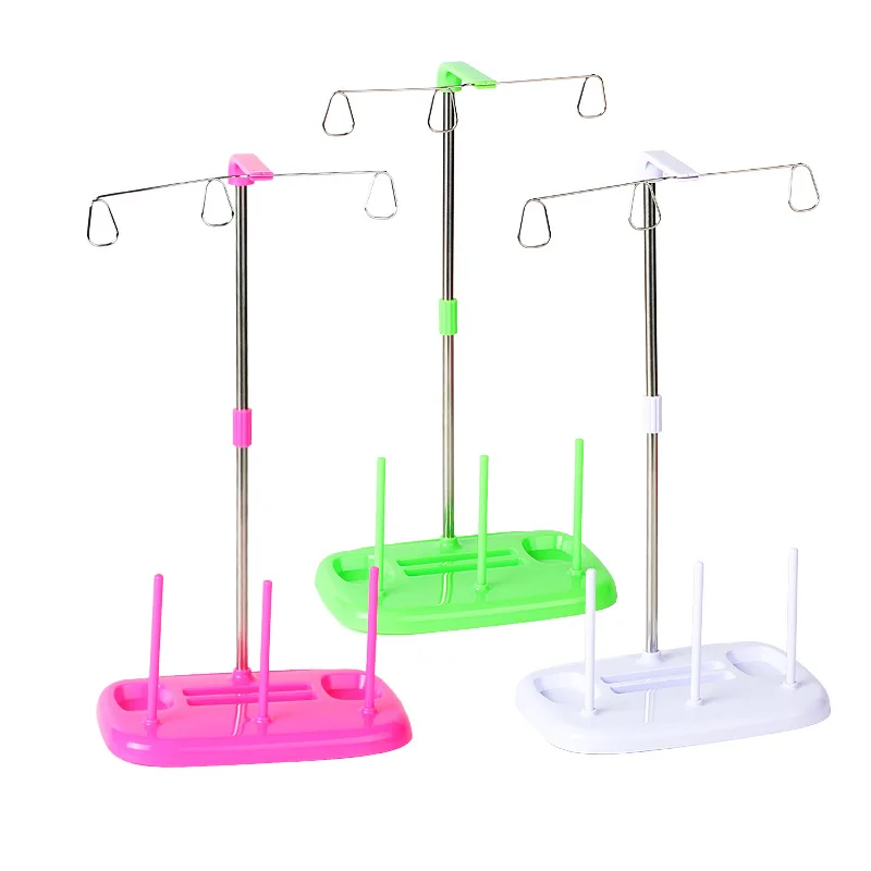 Plastic Cone Thread Stand | He - Serger Thread Cone review and price