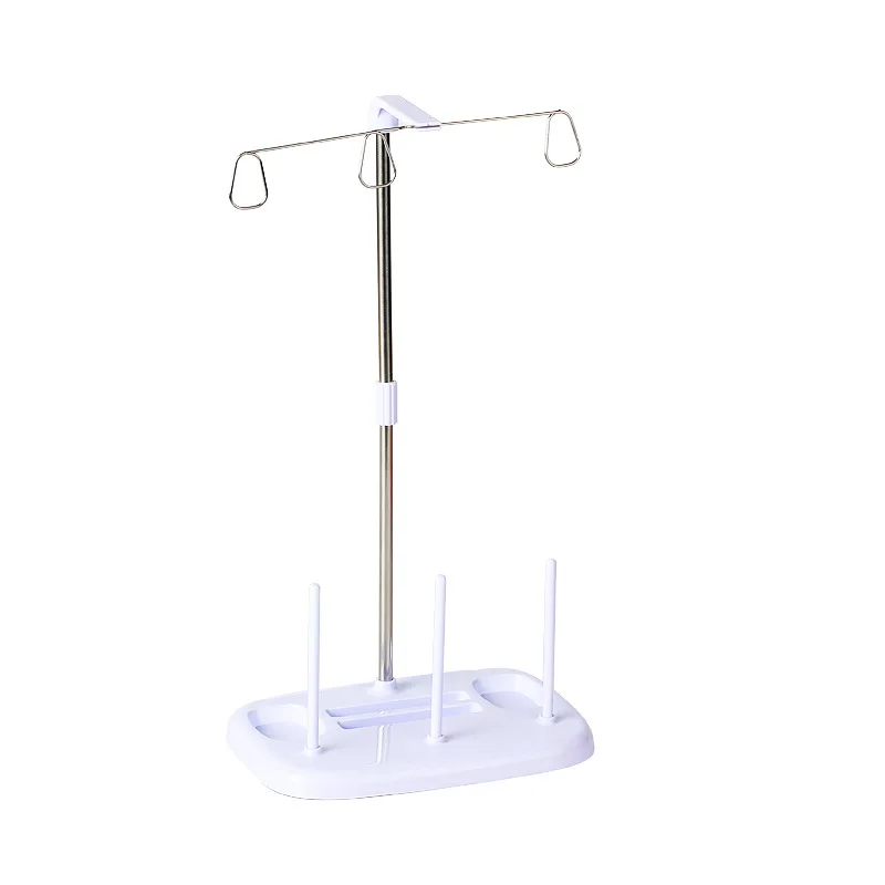 Plastic Cone Thread Stand | He - Serger Thread Cone review and price