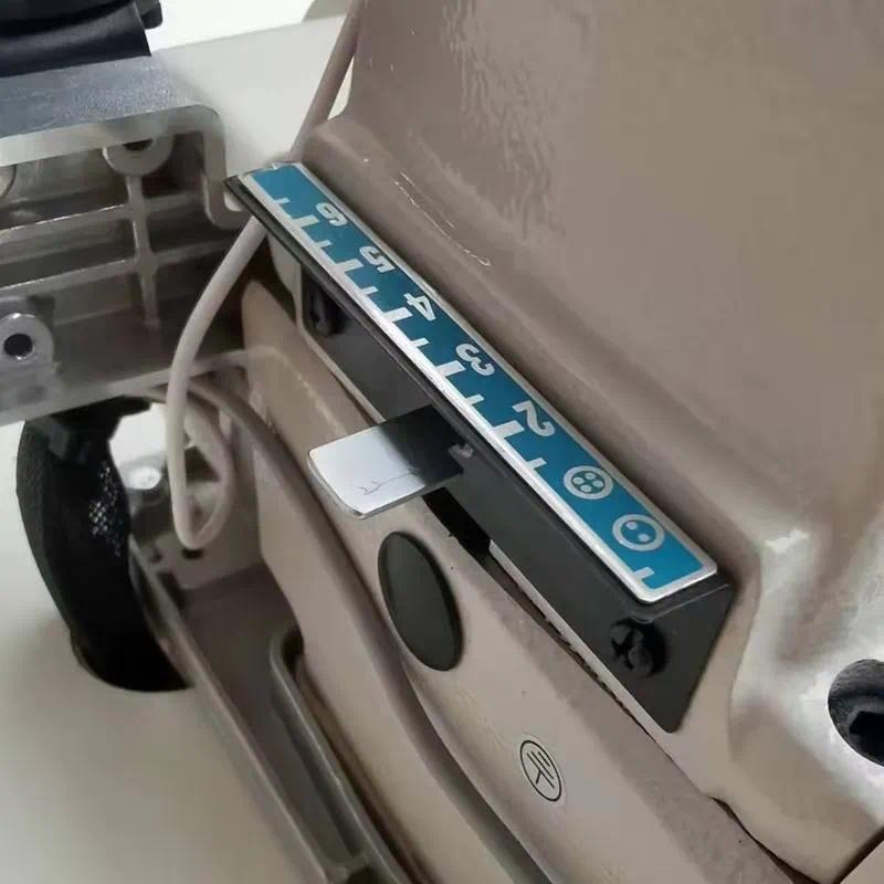 Electronic Straight Button Hol - Textile Sewing Factory review and price