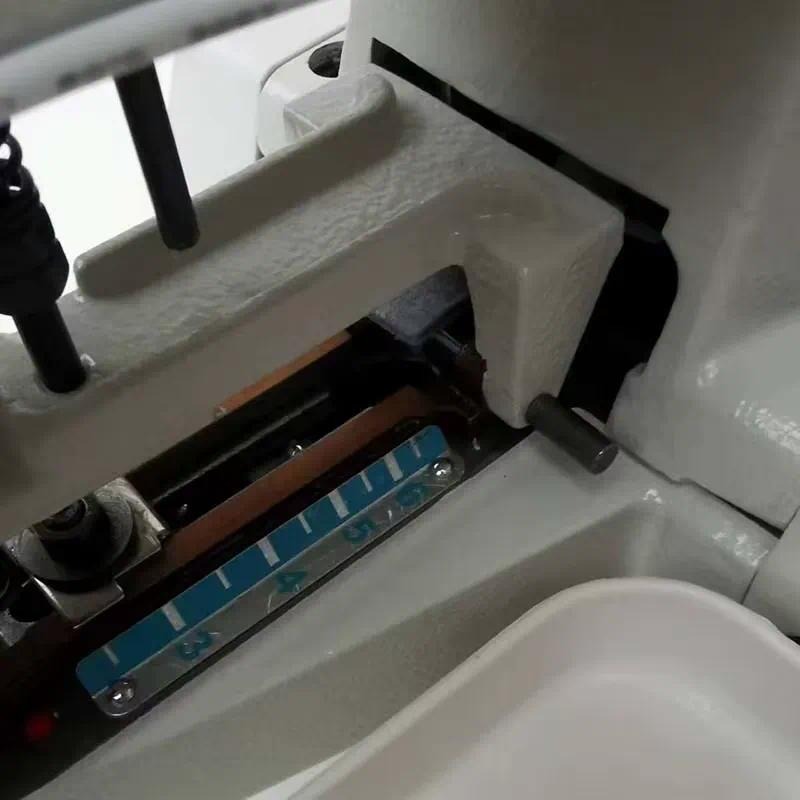 Electronic Straight Button Hol - Textile Sewing Factory review and price