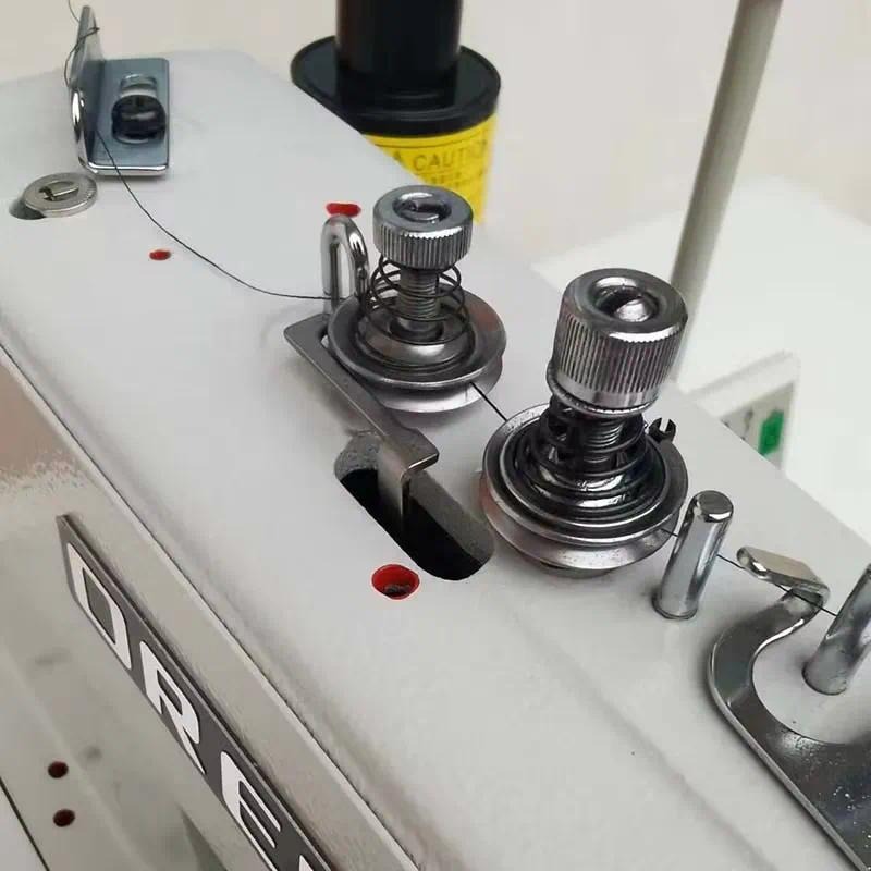 Electronic Straight Button Hol - Textile Sewing Factory review and price
